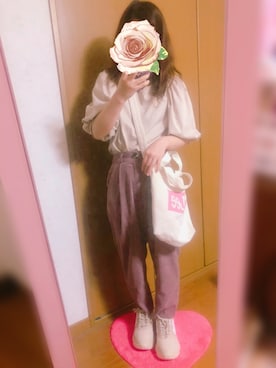 shoko⋈*｡ﾟさん（レディース・141cm）の秋コーディネート