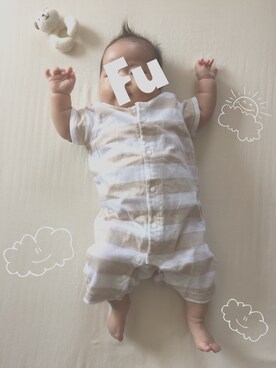 Fu◡̈⃝︎さんのコーディネート