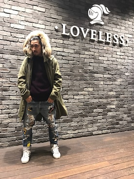 Pさんのコーディネート