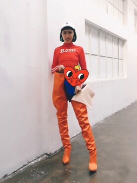 yingying26kさんのコーディネート