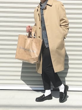 井上敬太さんのコーディネート