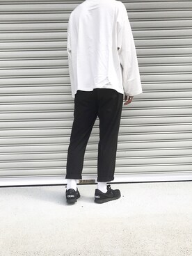 井上敬太さんのコーディネート