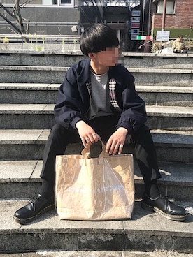 井上敬太さんのコーディネート