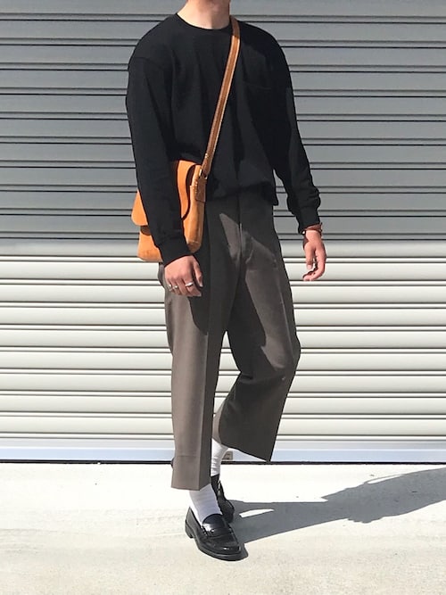 井上敬太さんのコーディネート