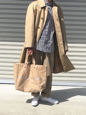 井上敬太さんのコーディネート