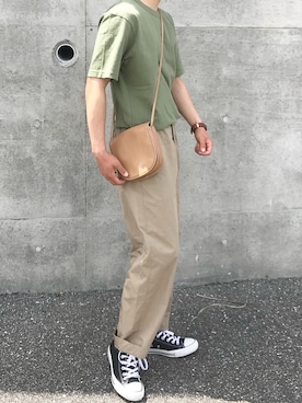 井上敬太さんのコーディネート