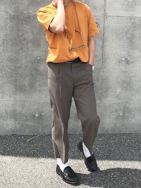 井上敬太さんのコーディネート