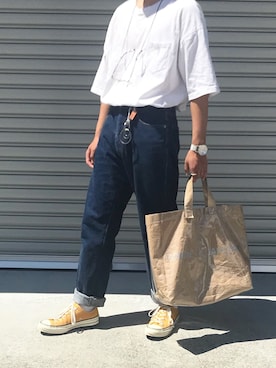 井上敬太さんのコーディネート