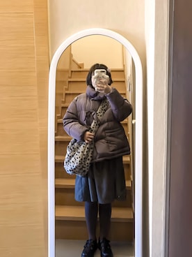 包比 ฅ՞•ﻌ•՞ฅさんのコーディネート