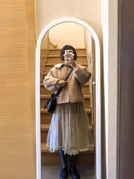 包比 ฅ՞•ﻌ•՞ฅさんのコーディネート