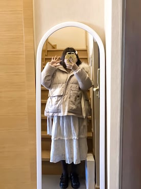 包比 ฅ՞•ﻌ•՞ฅさんのコーディネート