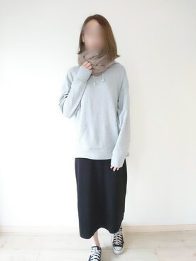 Nozoさん（レディース・168cm）の冬コーディネート