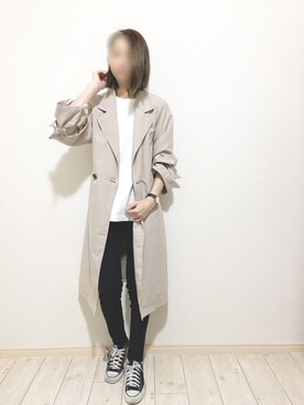 Nozoさんのコーディネート