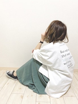 Nozoさんのコーディネート