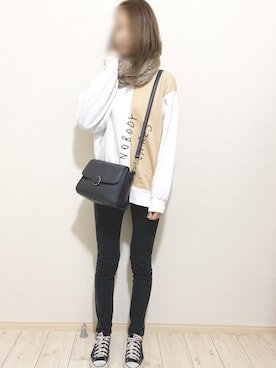 Nozoさんのコーディネート