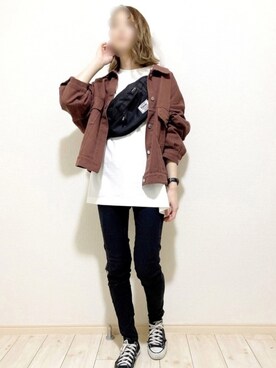 Nozoさんのコーディネート