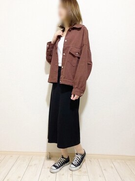 Nozoさんのコーディネート