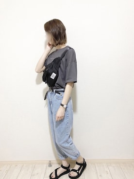 Nozoさんのコーディネート