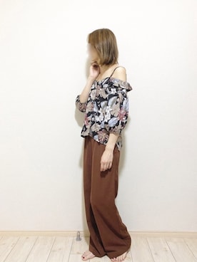 Nozoさんのコーディネート