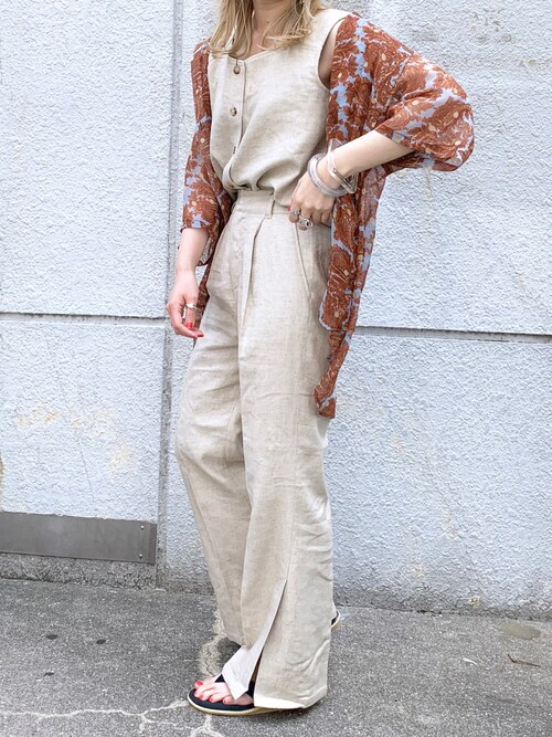 saori shikiさんのコーディネート