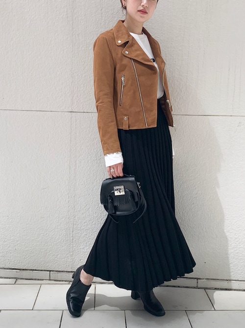 CIAOPANIC HEP FIVE�Xsaori shiki����́u�i�b�j�v���g�����R�[�f�B�l�[�g