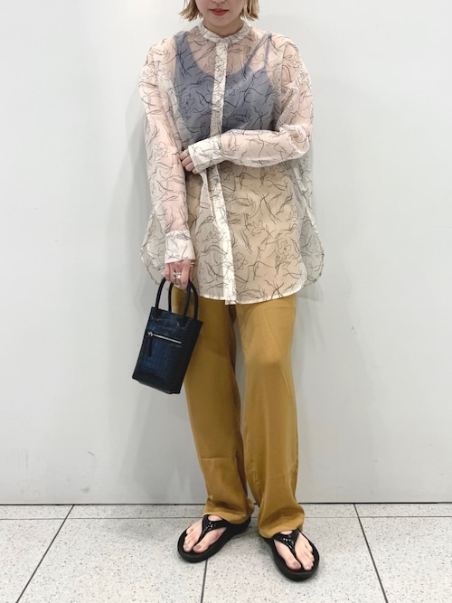 saori shikiさんのコーディネート