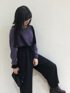 於菟さんのコーディネート