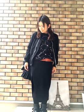 ふわり◯さんのコーディネート