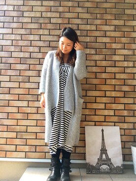 ふわり◯さんのコーディネート