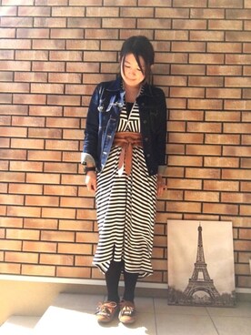 ふわり◯さんのコーディネート