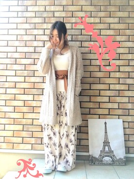 ふわり◯さんのコーディネート