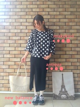 ふわり◯さんのコーディネート