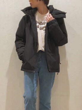 まっしーさん（レディース・170cm）の秋コーディネート