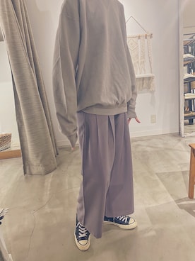 まっしーさん（レディース・170cm）の冬コーディネート