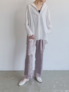 まっしーさん（レディース・170cm）の春コーディネート