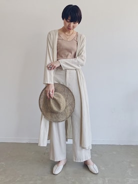 まっしーさんのコーディネート