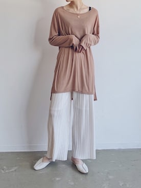 まっしーさんのコーディネート