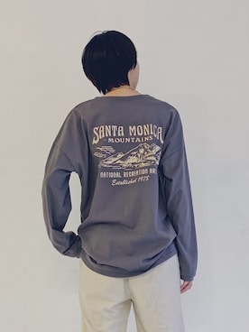 まっしーさんのコーディネート