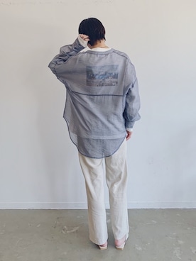 まっしーさんのコーディネート