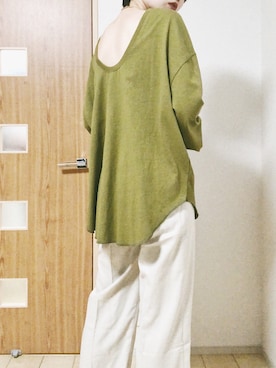 まっしーさんのコーディネート