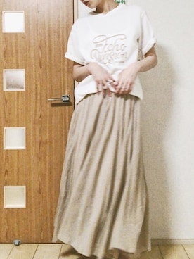 まっしーさんのコーディネート