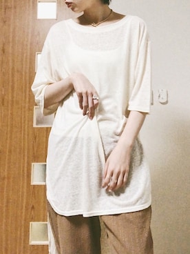 まっしーさんのコーディネート