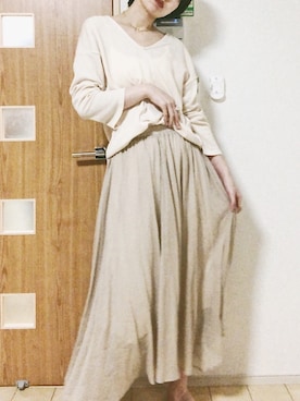 まっしーさんのコーディネート