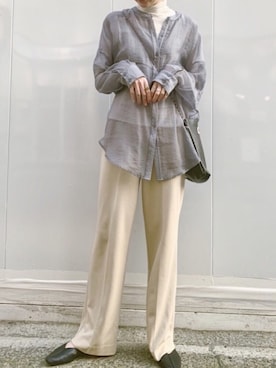 まっしーさんのコーディネート