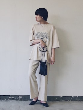 まっしーさんのコーディネート