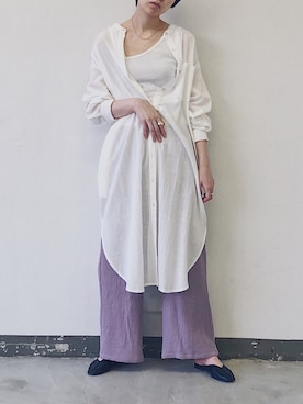 まっしーさんのコーディネート