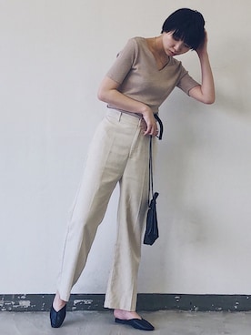 まっしーさんのコーディネート