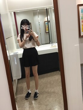 らぴさんのコーディネート