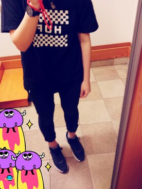 ぐまおさん（レディース・160cm）の春コーディネート