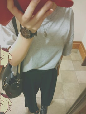 ぐまおさん（レディース・160cm）の春コーディネート